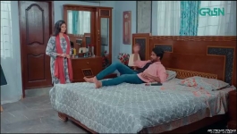 Mohabbat Satrangi - Episode 119